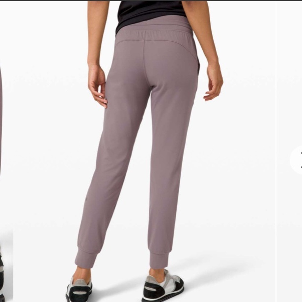 Lululemon Ready To Rulu Jogger 29” Purple 2 NWOT - Picture 2 of 8